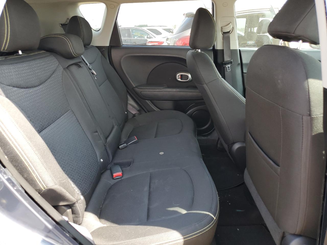 2016 Kia Soul + VIN: KNDJP3A53G7321138 Lot: 64659925