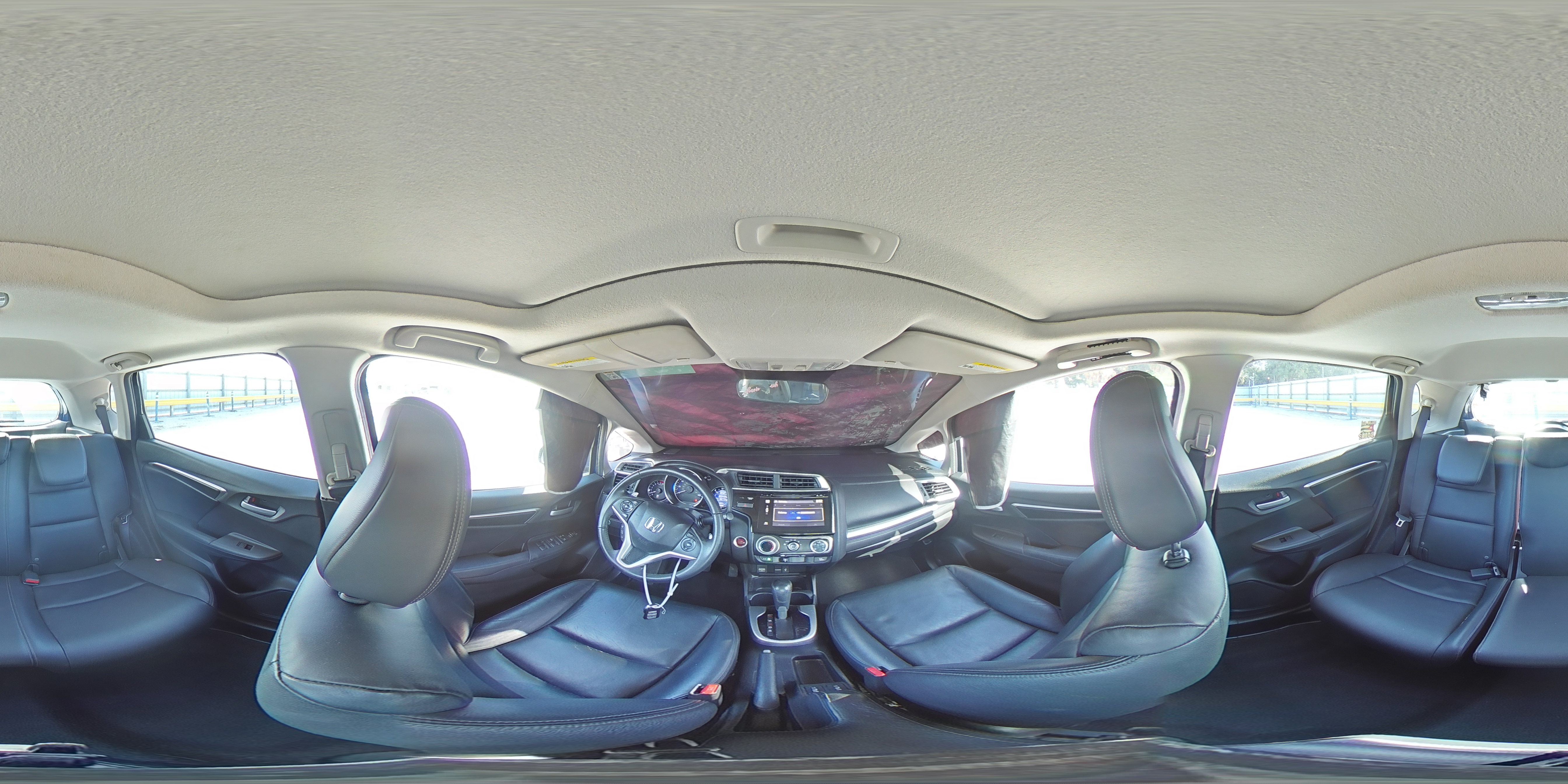 2015 Honda Fit Ex VIN: 3HGGK5H8XFM747662 Lot: 63525995