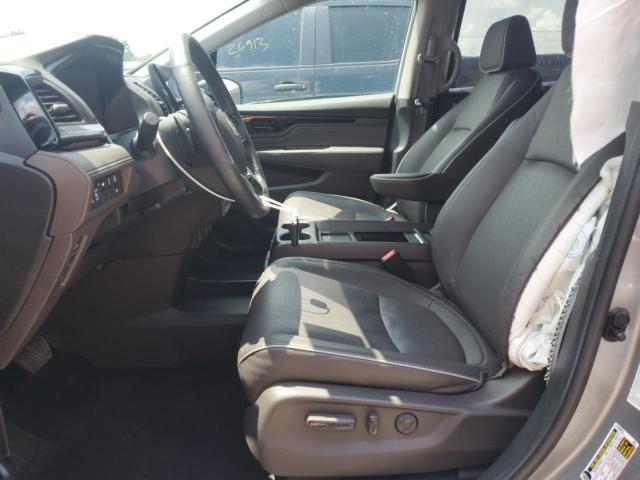  HONDA ODYSSEY 2024 Srebrny