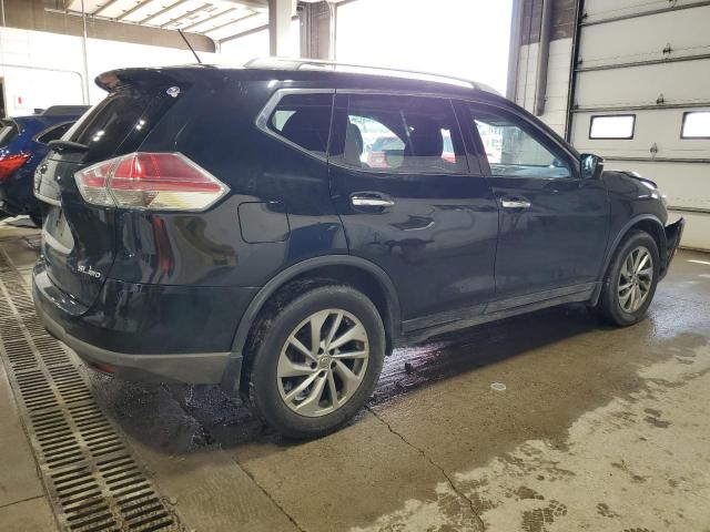  NISSAN ROGUE 2015 Czarny