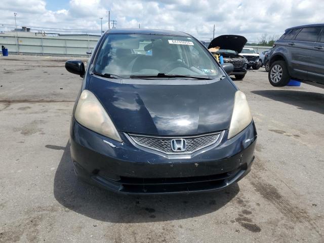 Hatchbacks HONDA FIT 2012 Szary