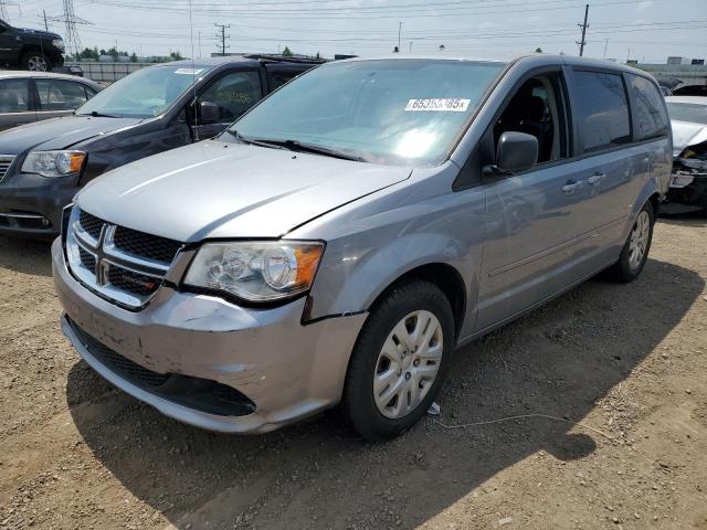  DODGE CARAVAN 2014 Srebrny