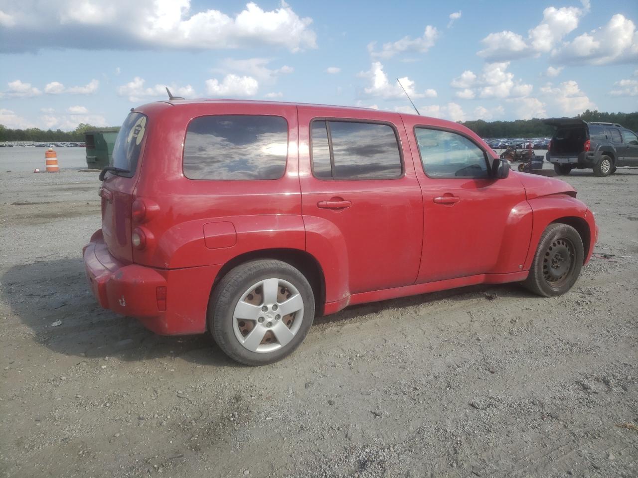 3gnca13b29s594102 3GNCA13B29S594102 2009 Chevrolet Hhr Ls