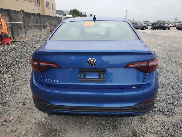  VOLKSWAGEN JETTA 2024 Granatowy