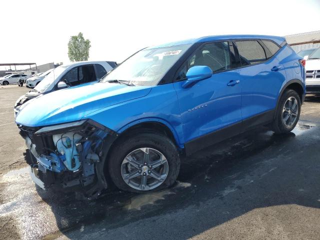  CHEVROLET BLAZER 2024 Blue