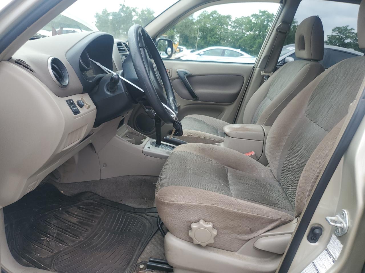 2002 Toyota Rav4 VIN: JTEHH20V626039240 Lot: 64161635