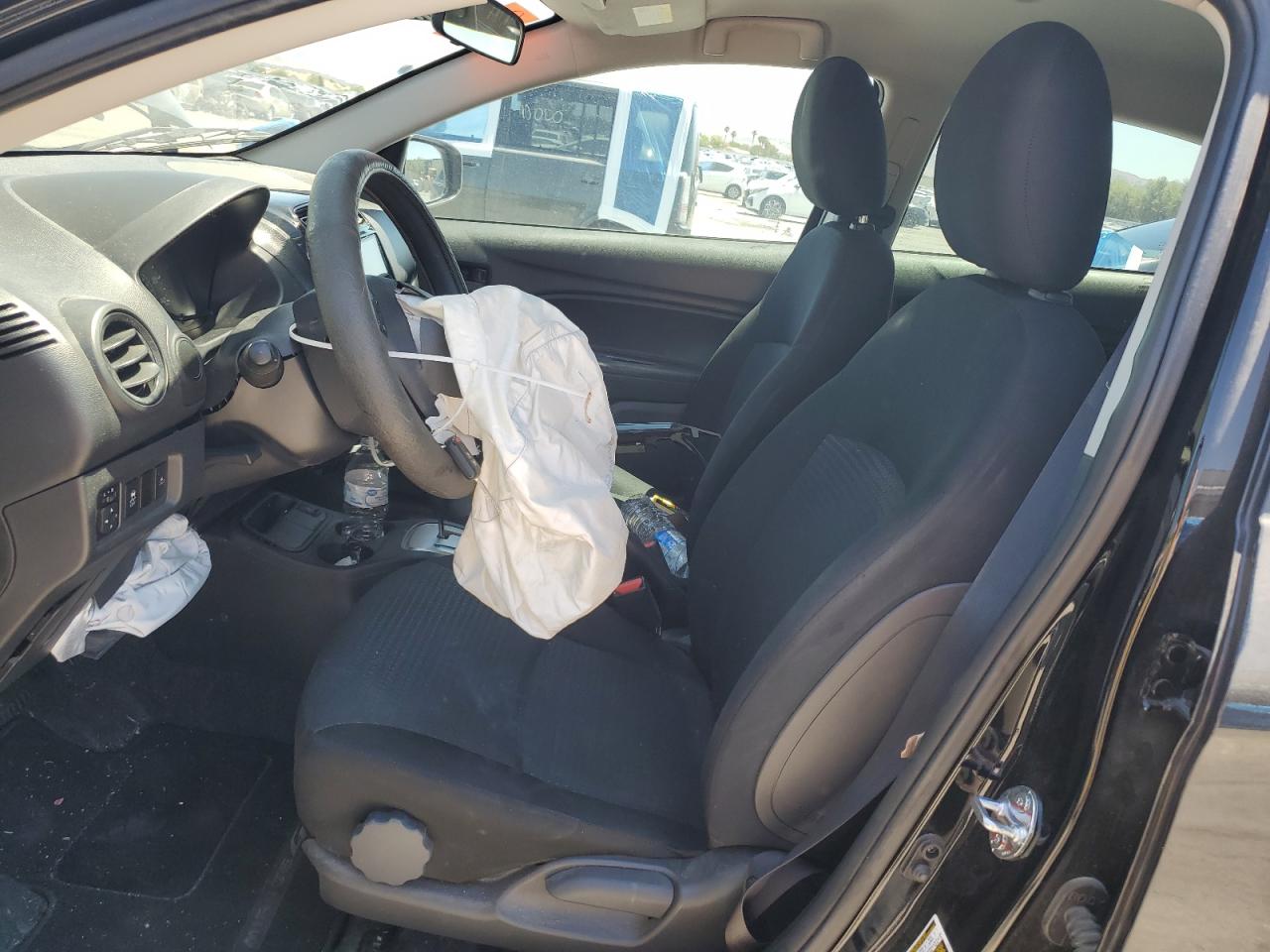 2024 Mitsubishi Mirage G4 Es VIN: ML32FUFJ9RHF04937 Lot: 65853885