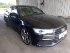 2014 AUDI A6 S LINE for sale at Copart SANDTOFT