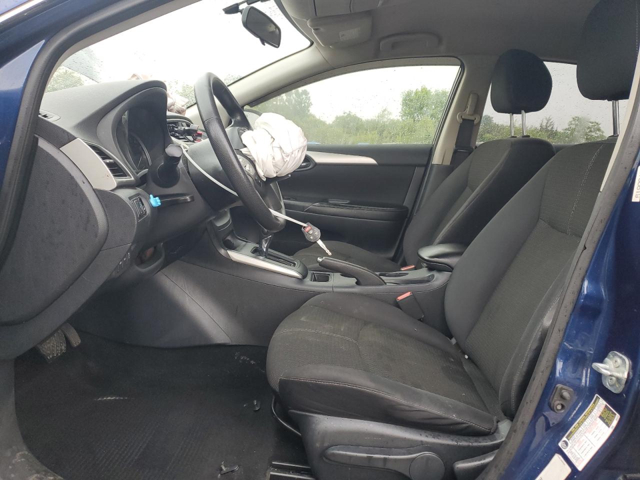 2018 Nissan Sentra S VIN: 3N1AB7AP1JY225900 Lot: 64068845