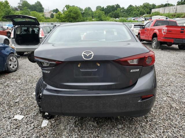  MAZDA 3 2016 Szary