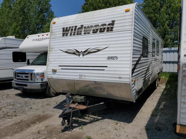 2011 FOREST RIVER WILDCAT  