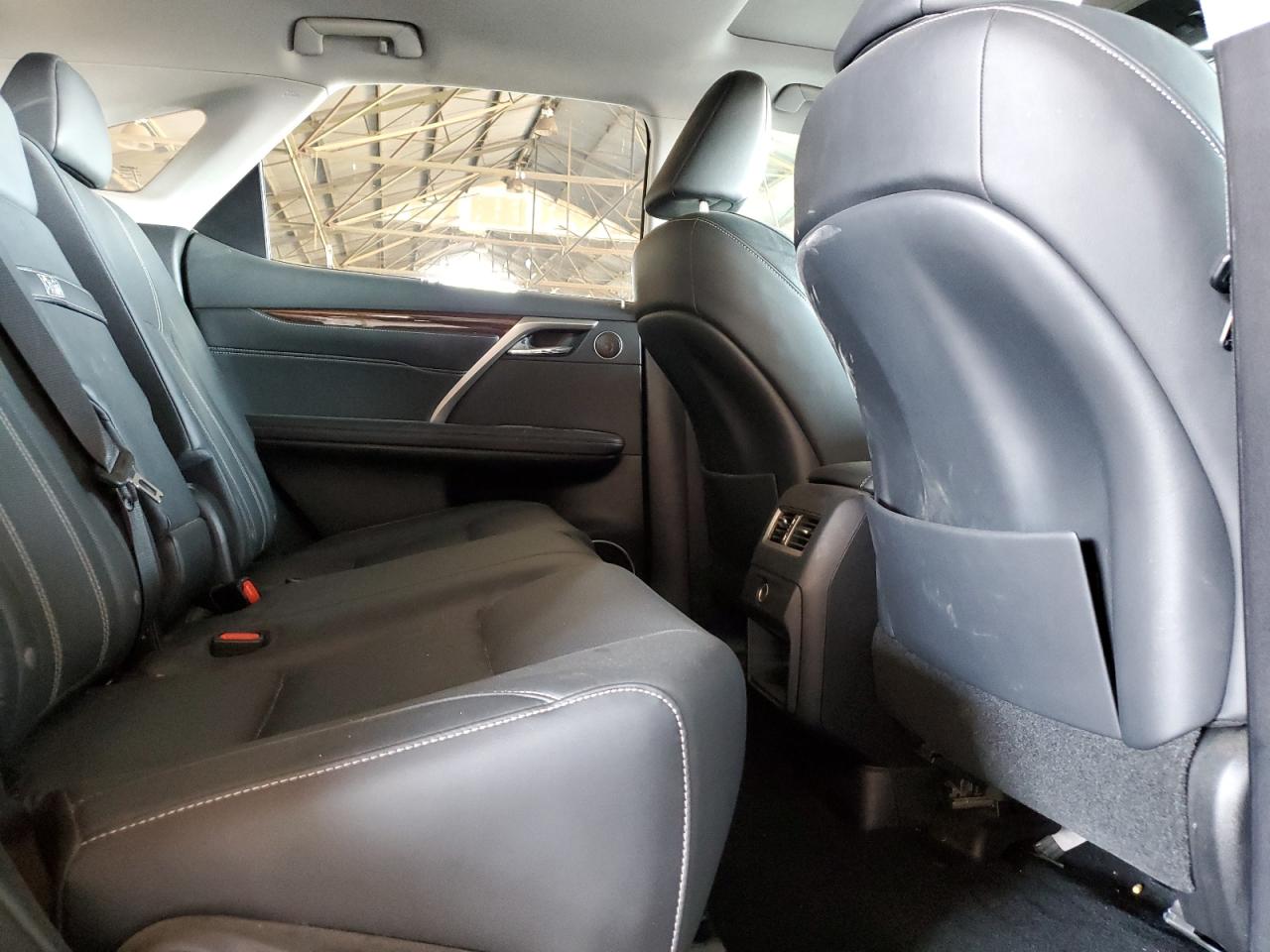 2017 Lexus Rx 450H Base VIN: 2T2BGMCA2HC012194 Lot: 63119545