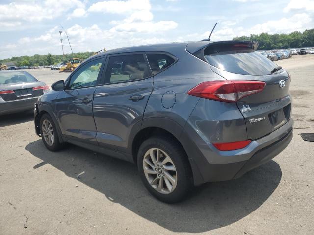  HYUNDAI TUCSON 2016 Gray