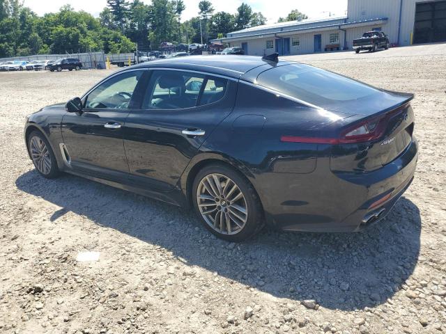  KIA STINGER 2018 Black