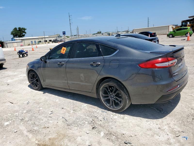  FORD FUSION 2019 Сharcoal