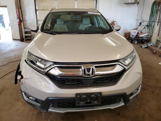  HONDA CRV 2018 tan