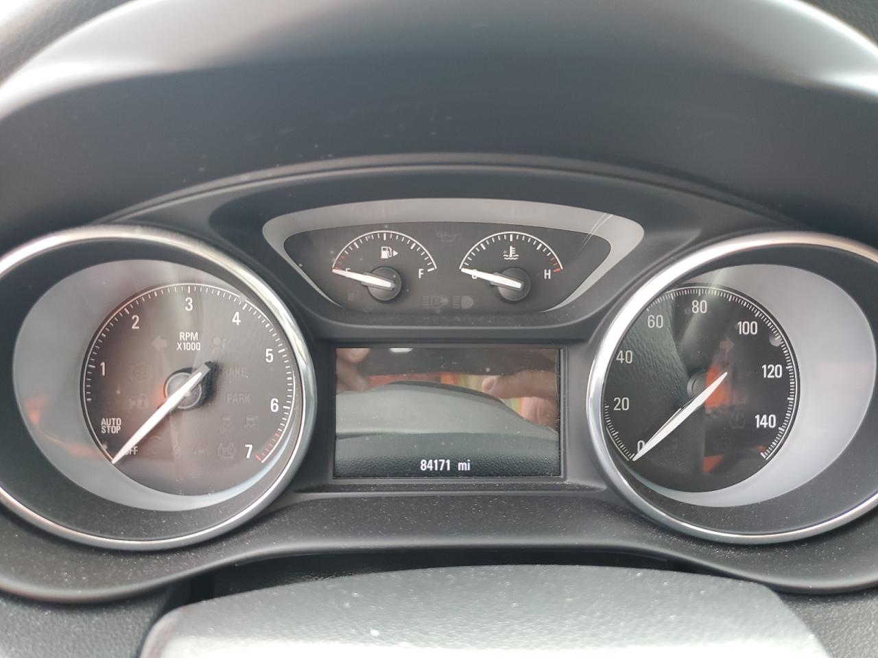 2018 Buick Envision Essence VIN: LRBFX1SA7JD081377 Lot: 64026175