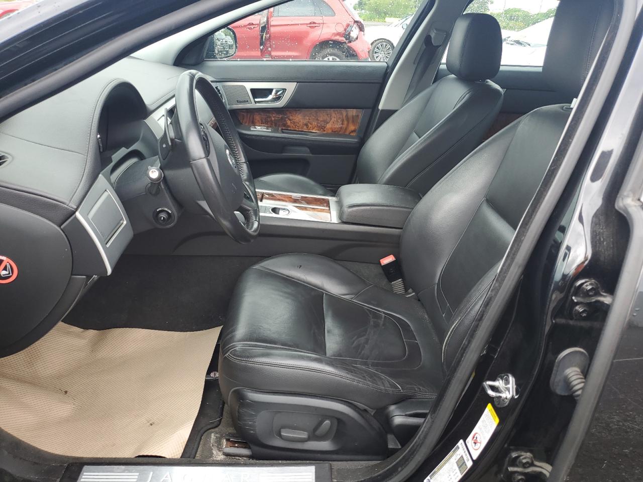 2013 Jaguar Xf VIN: SAJXJ0EF2D8S83888 Lot: 65245975