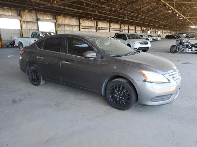  NISSAN SENTRA 2015 Szary
