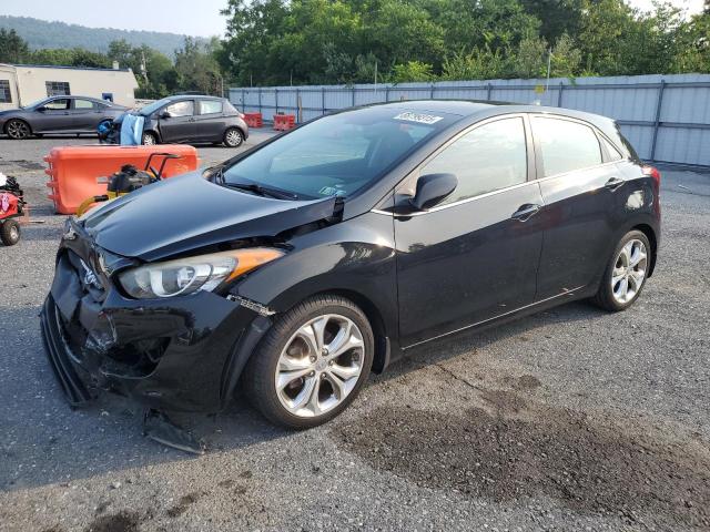  HYUNDAI ELANTRA 2014 Czarny