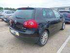 2008 VOLKSWAGEN GOLF GT TD for sale at Copart NEWBURY