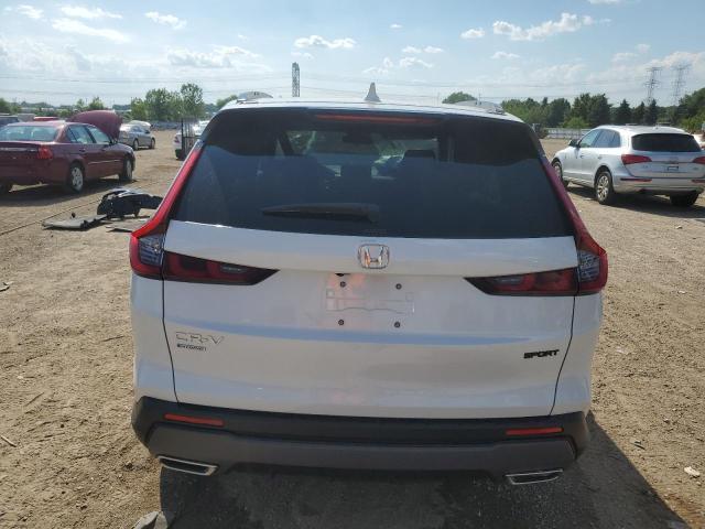  HONDA CRV 2025 Белы