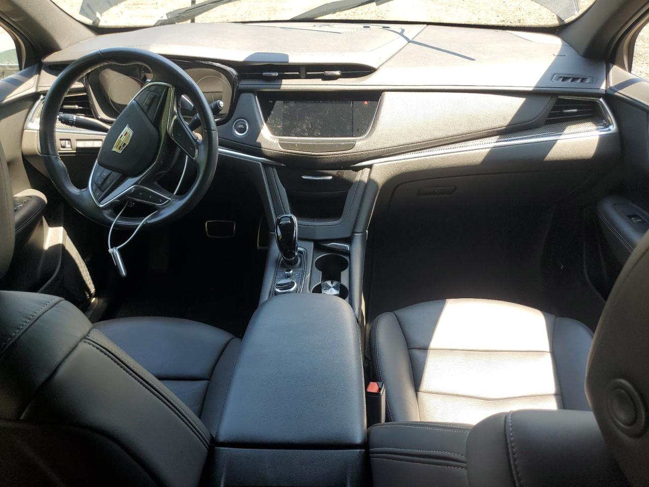 2021 Cadillac Xt5 Sport VIN: 1GYKNGRS7MZ219184 Lot: 65117225