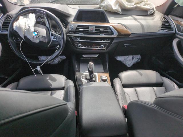  BMW X3 2018 Белы