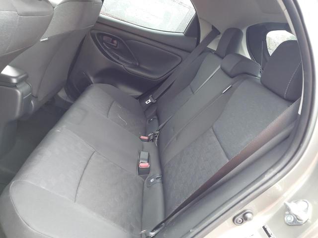 2024 TOYOTA YARIS DESI