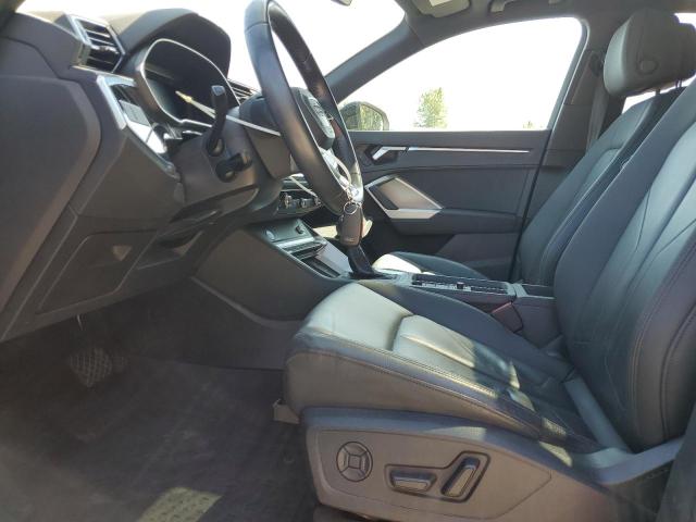  AUDI Q3 2019 Black