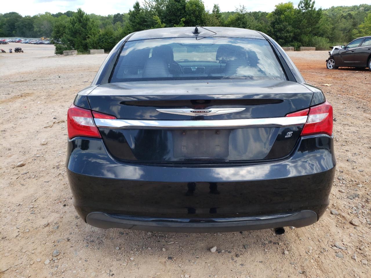 2014 Chrysler 200 Touring VIN: 1C3CCBBB0EN186183 Lot: 64924015