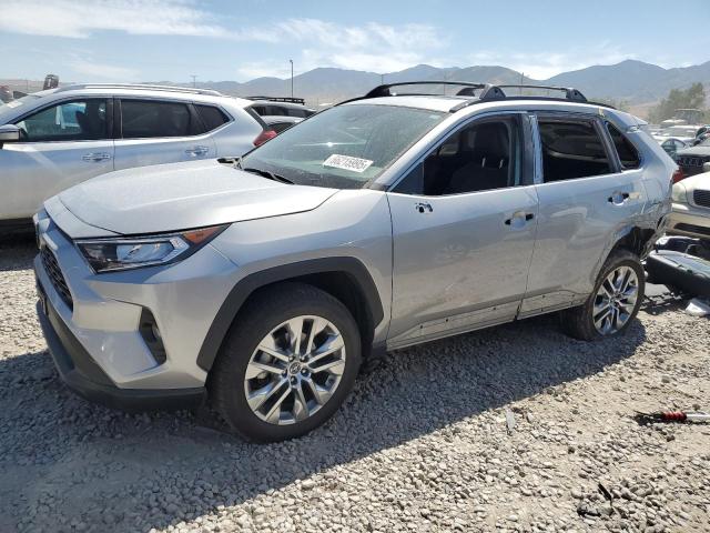 TOYOTA RAV4 XLE P 2021
