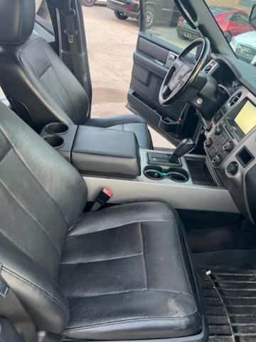 Parquets FORD EXPEDITION 2015 Czarny