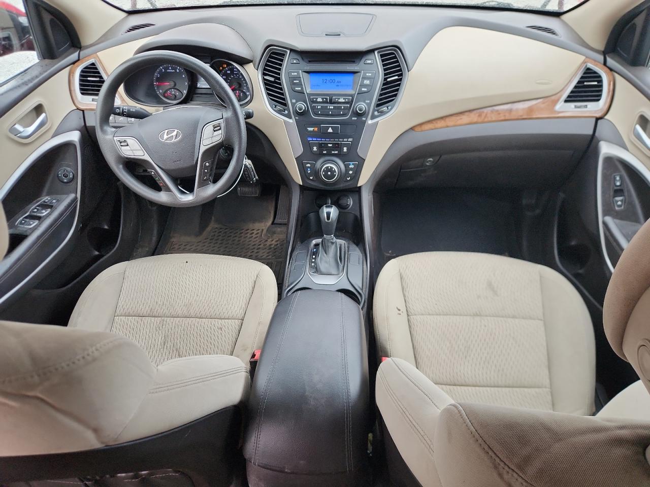 2016 Hyundai Santa Fe Sport VIN: 5XYZT3LB2GG326223 Lot: 63236935