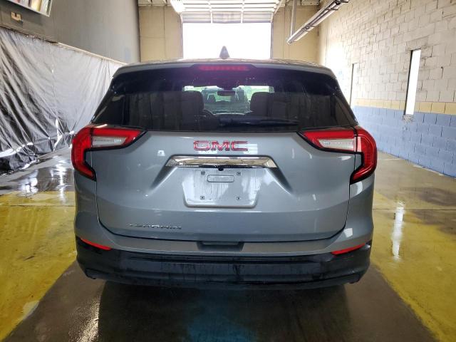  GMC TERRAIN 2024 Srebrny