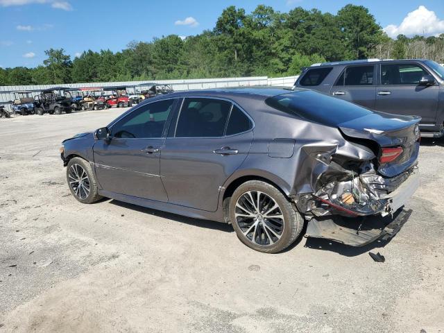  TOYOTA CAMRY 2019 Серый