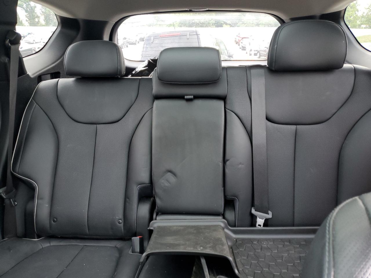 2021 Hyundai Santa Fe Sel VIN: 5NMS3DAJ3MH364210 Lot: 64785765