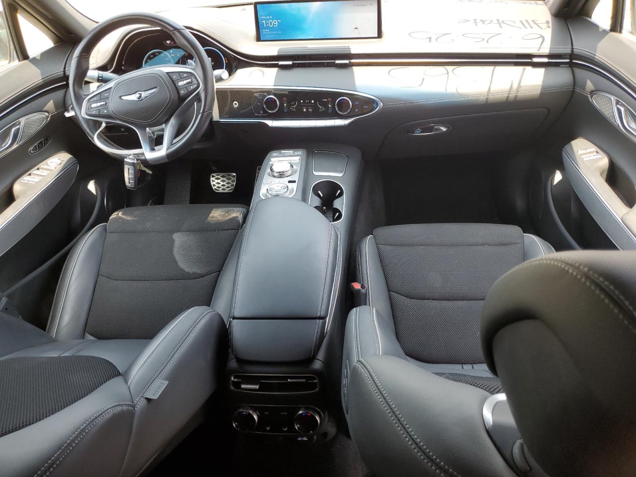 2023 Genesis Gv70 Base VIN: KMUMADTBXPU100819 Lot: 64973215