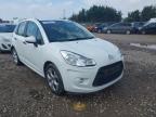 2012 CITROEN C3 WHITE  for sale at Copart WISBECH