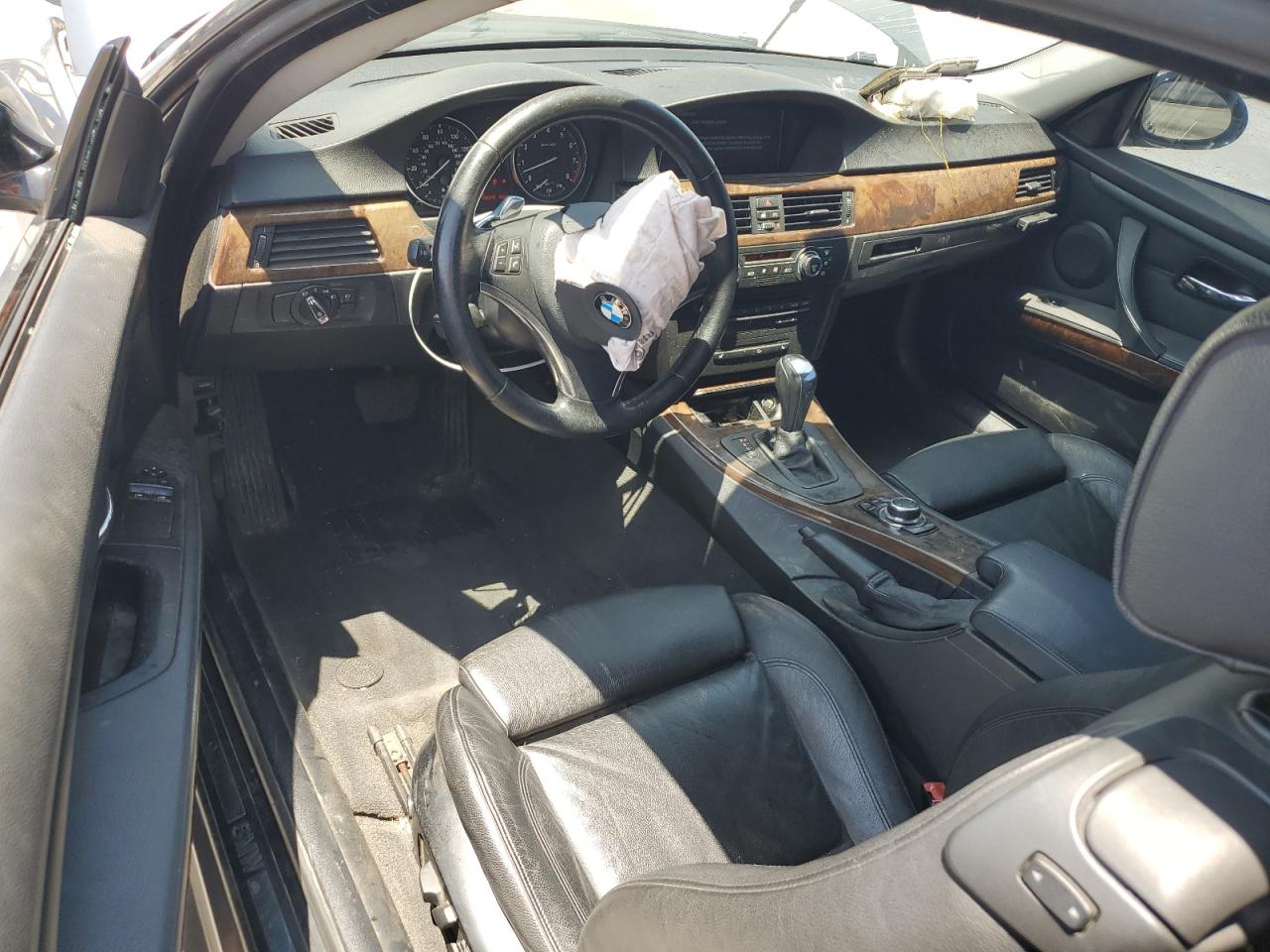 2009 BMW 335 Xi VIN: WBAWC73539E068310 Lot: 64615835