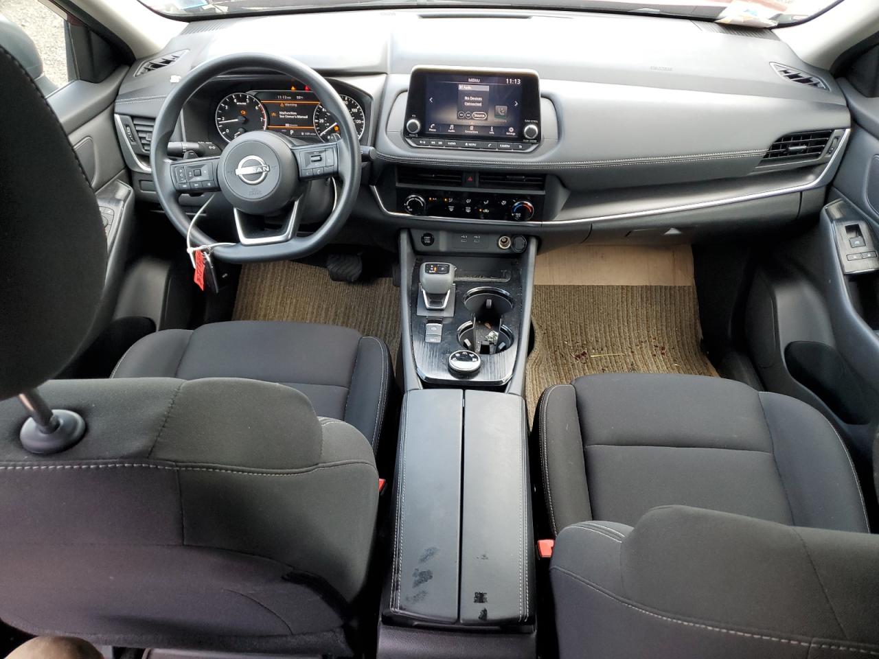 2024 Nissan Rogue S VIN: 5N1BT3AB6RC690510 Lot: 65050485