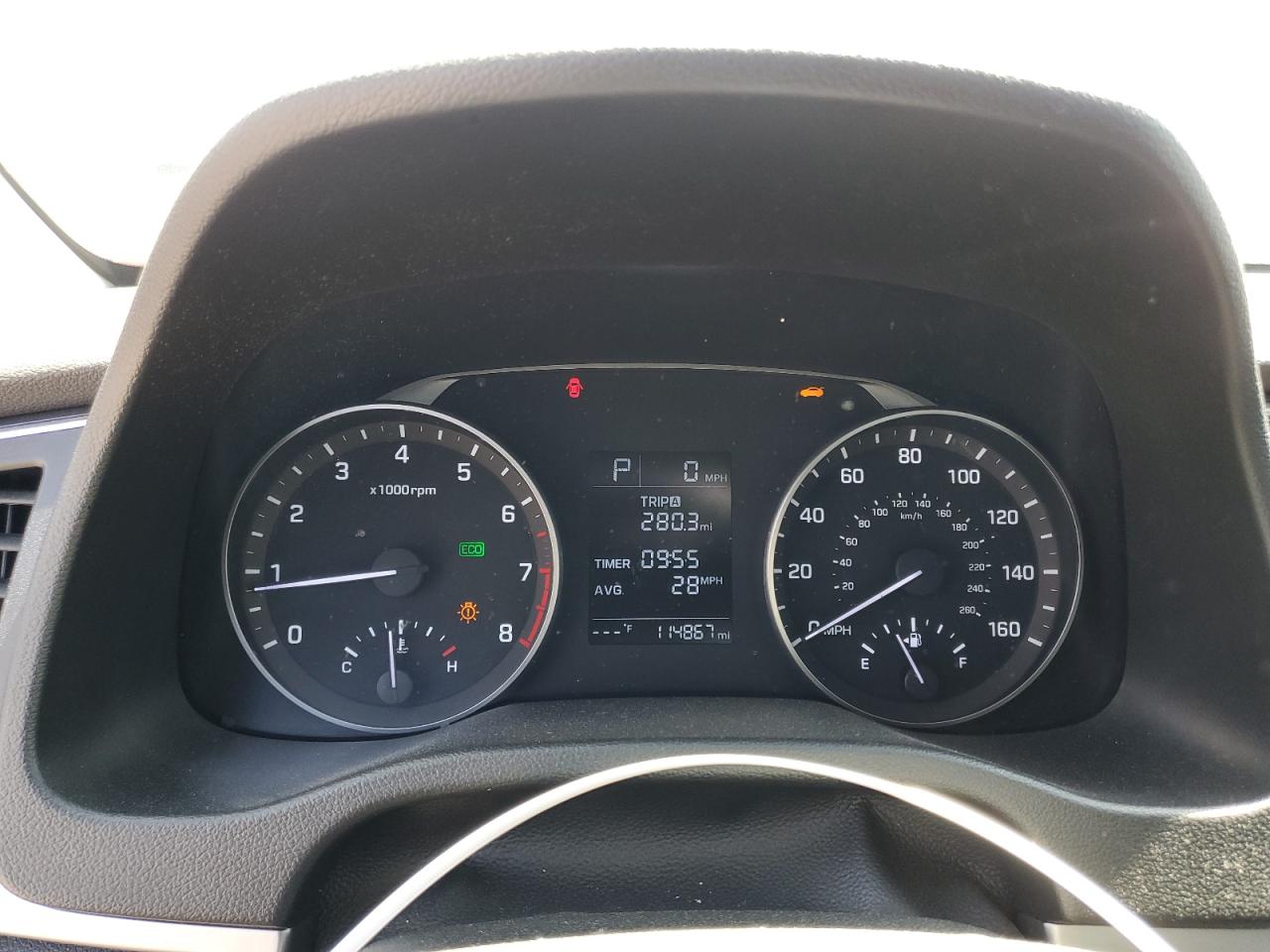 5NPD74LF7JH350671 2018 Hyundai Elantra Se