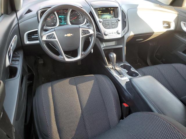  CHEVROLET EQUINOX 2017 Czerwony