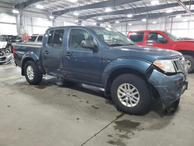  NISSAN FRONTIER 2014 Blue