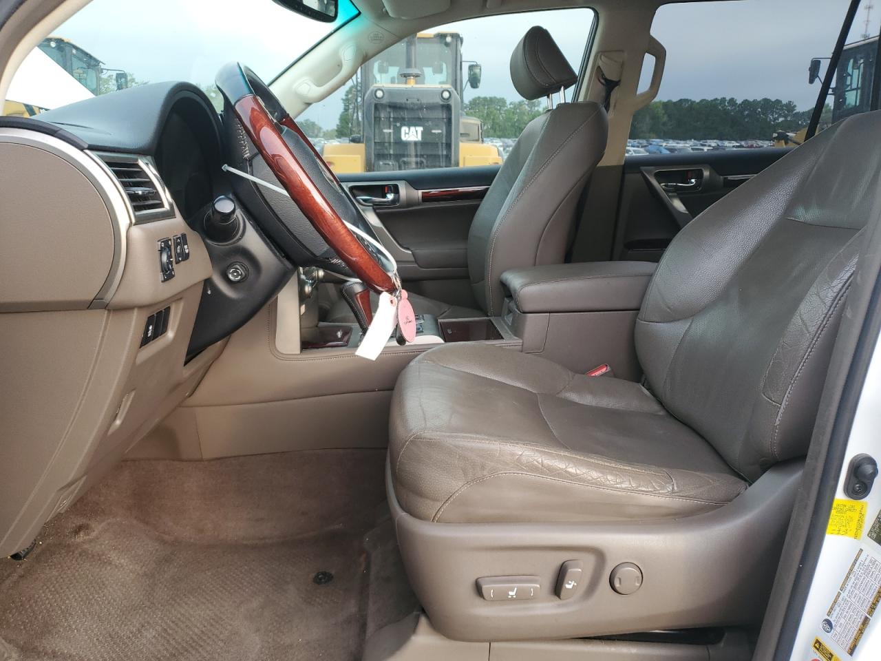 2015 Lexus Gx 460 VIN: JTJBM7FX8F5102200 Lot: 62968495