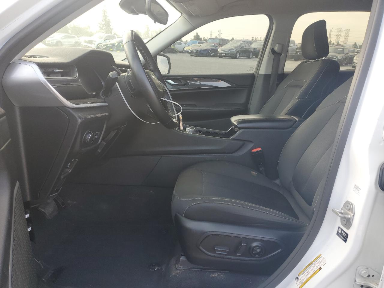 2022 Jeep Grand Cherokee L Laredo VIN: 1C4RJKAG2N8564897 Lot: 65540515