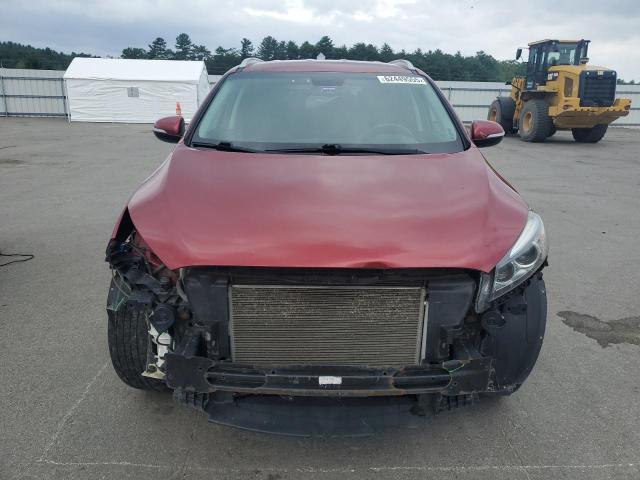  KIA SORENTO 2017 Bordowy