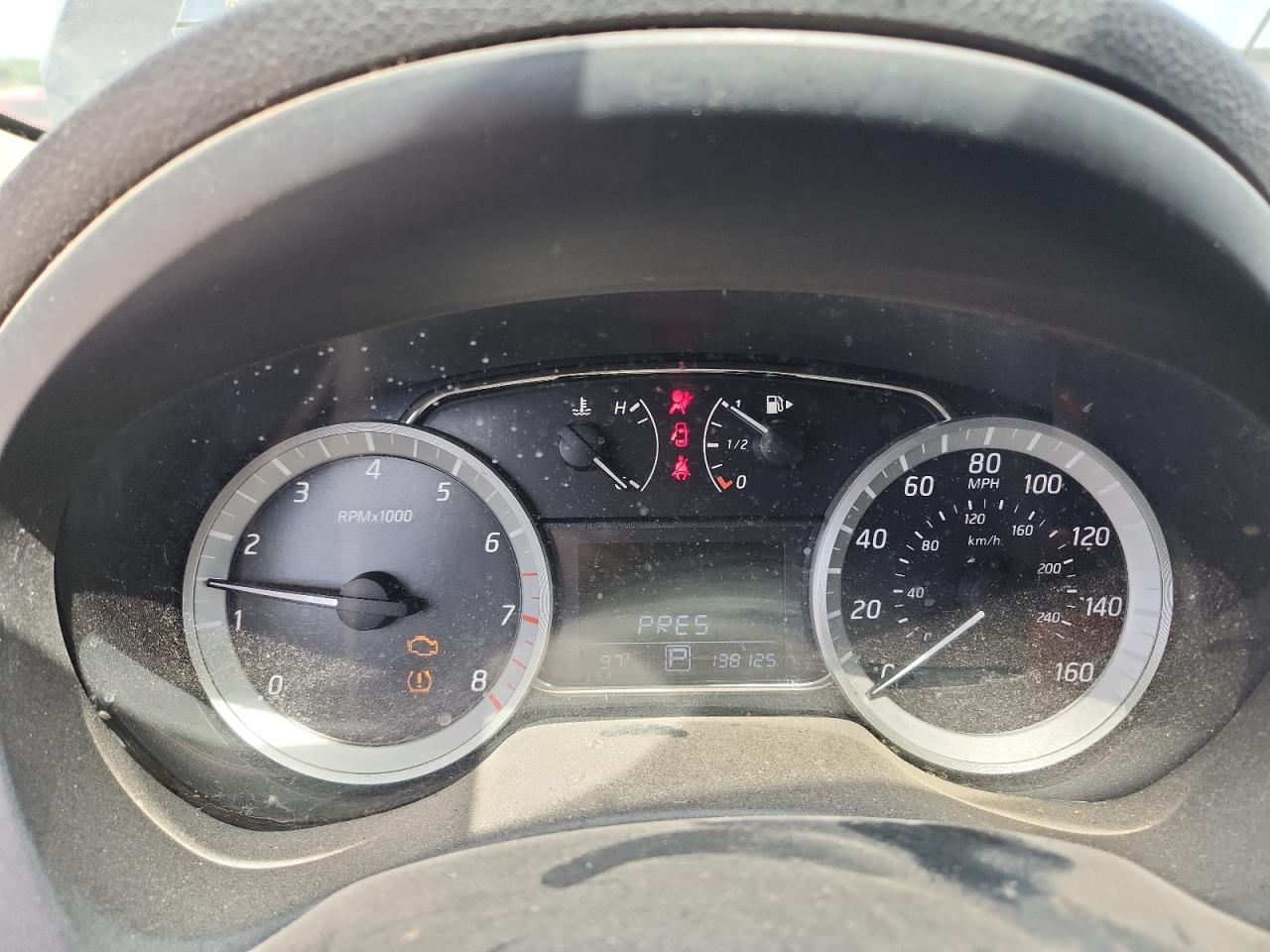 2014 Nissan Sentra S VIN: 3N1AB7AP4EY288219 Lot: 64555325