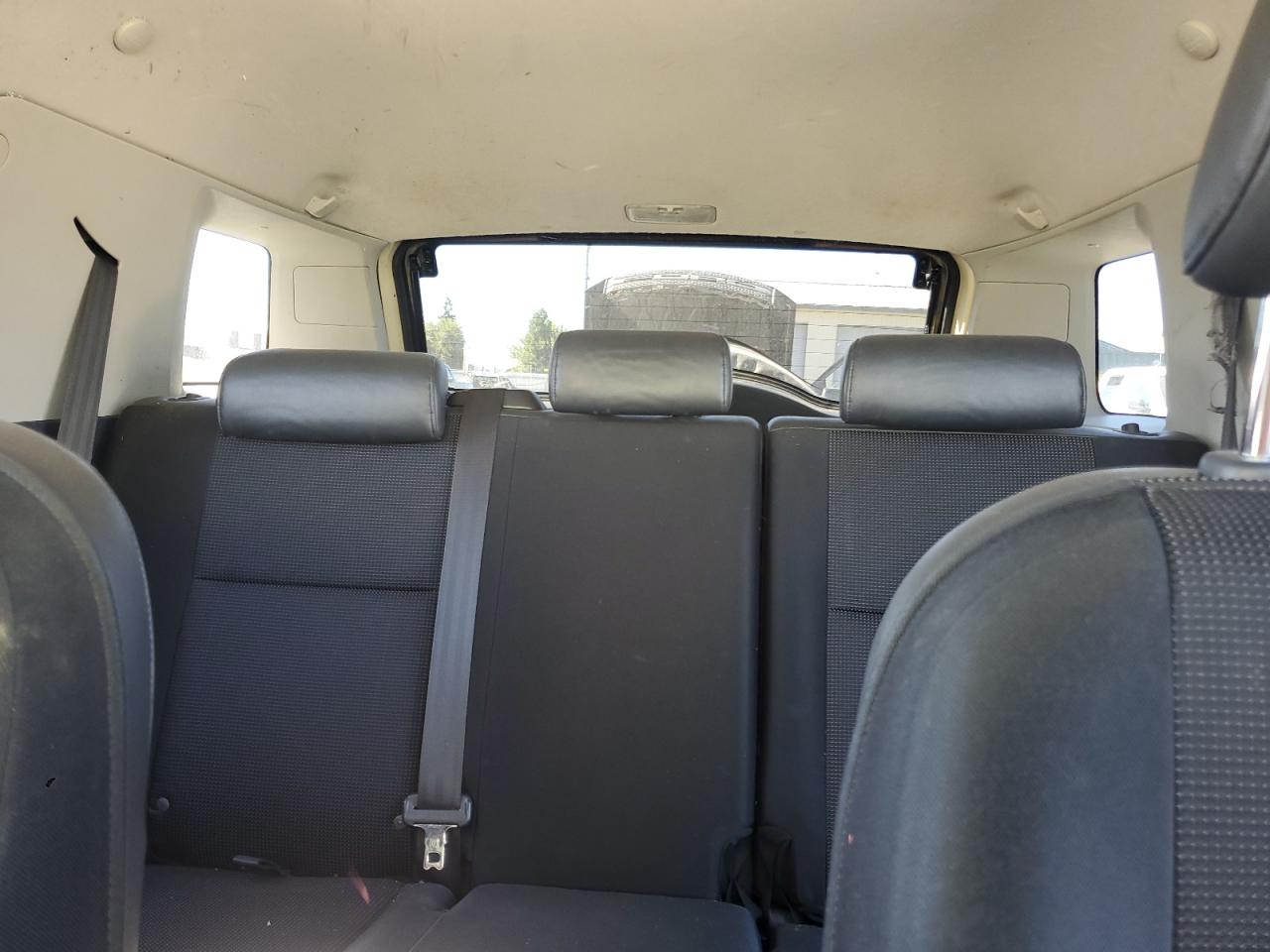 2008 Toyota Fj Cruiser VIN: JTEBU11F18K011977 Lot: 63706215
