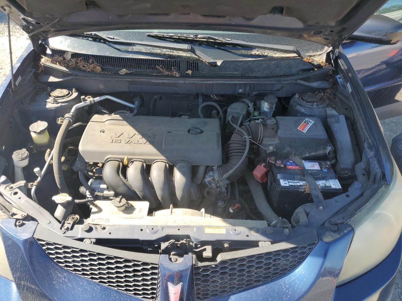 2004 Pontiac Vibe VIN: 5Y2SL62814Z429655 Lot: 63421745
